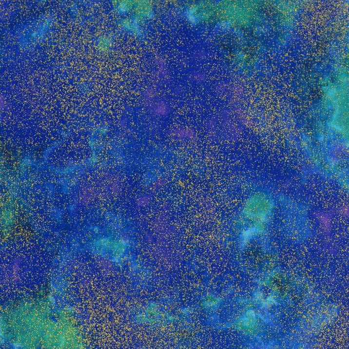  Shimmer Metallic Island 