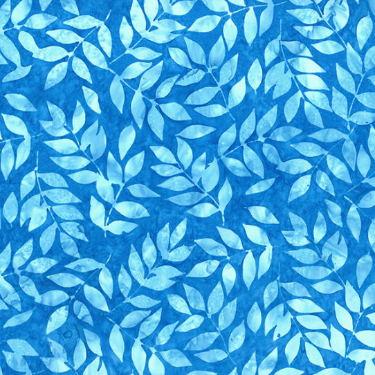  Bali Batiks Leaves Delta 