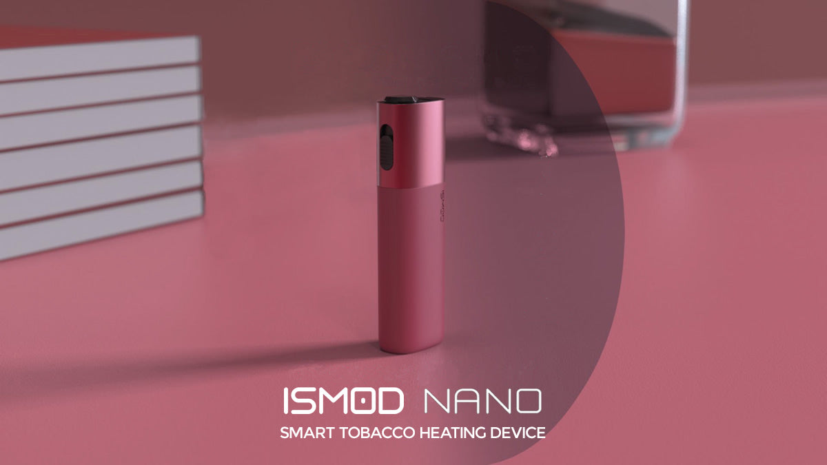 IQOS Tobacco Heating 2.4 Plus System - Nemo Homes Vape Shop