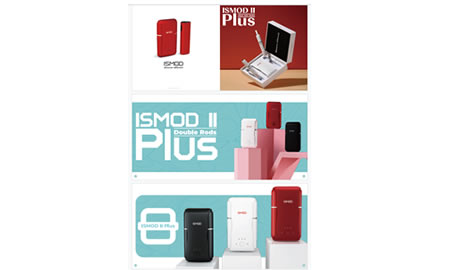 ISMOD II Plus