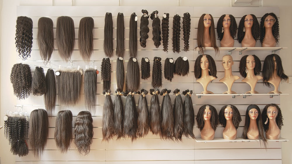 QWB 100% Virgin Hair Business