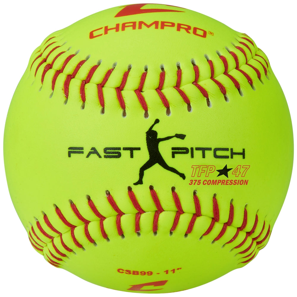 Champro Fastpitch Softball 11