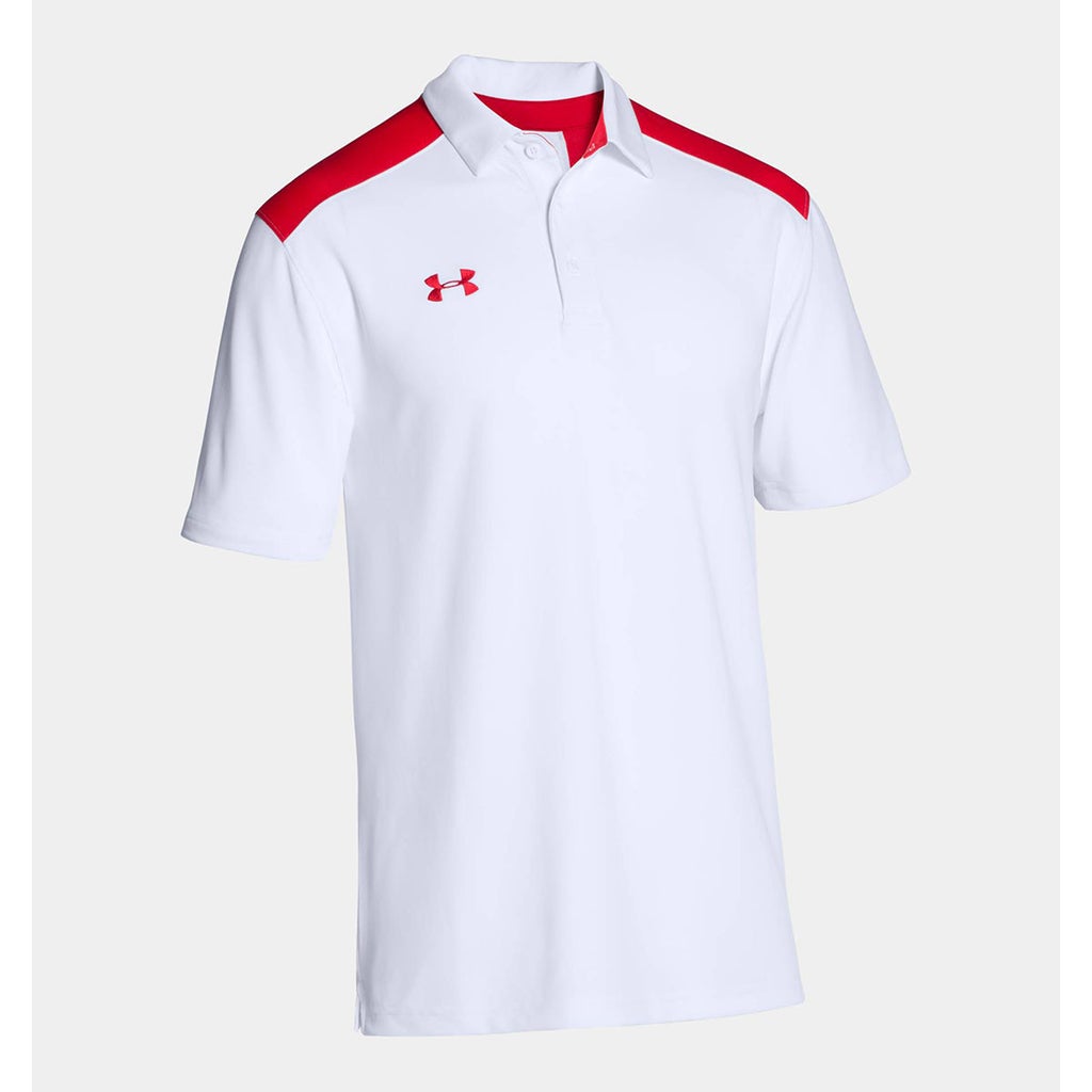 Under Armour Colorblock Polo