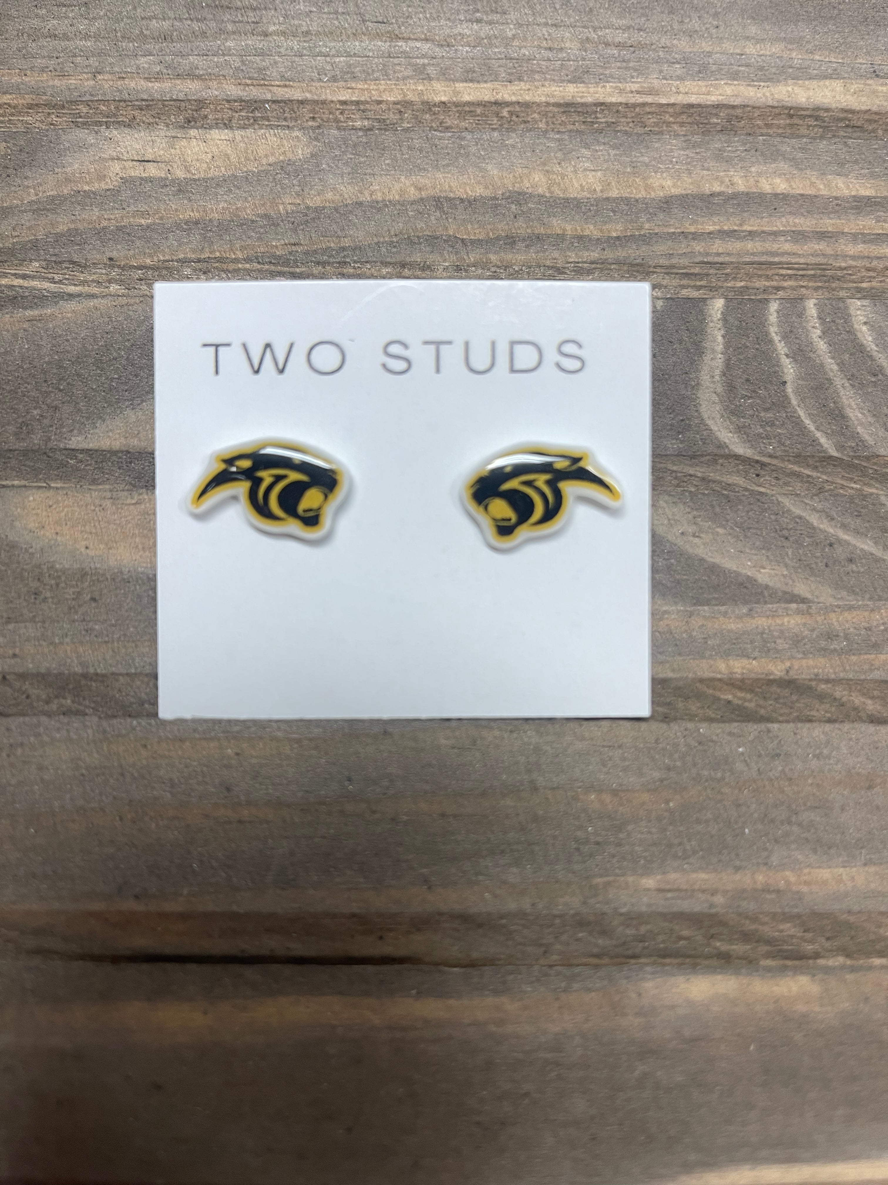 School Mascot Earrings (Pair)