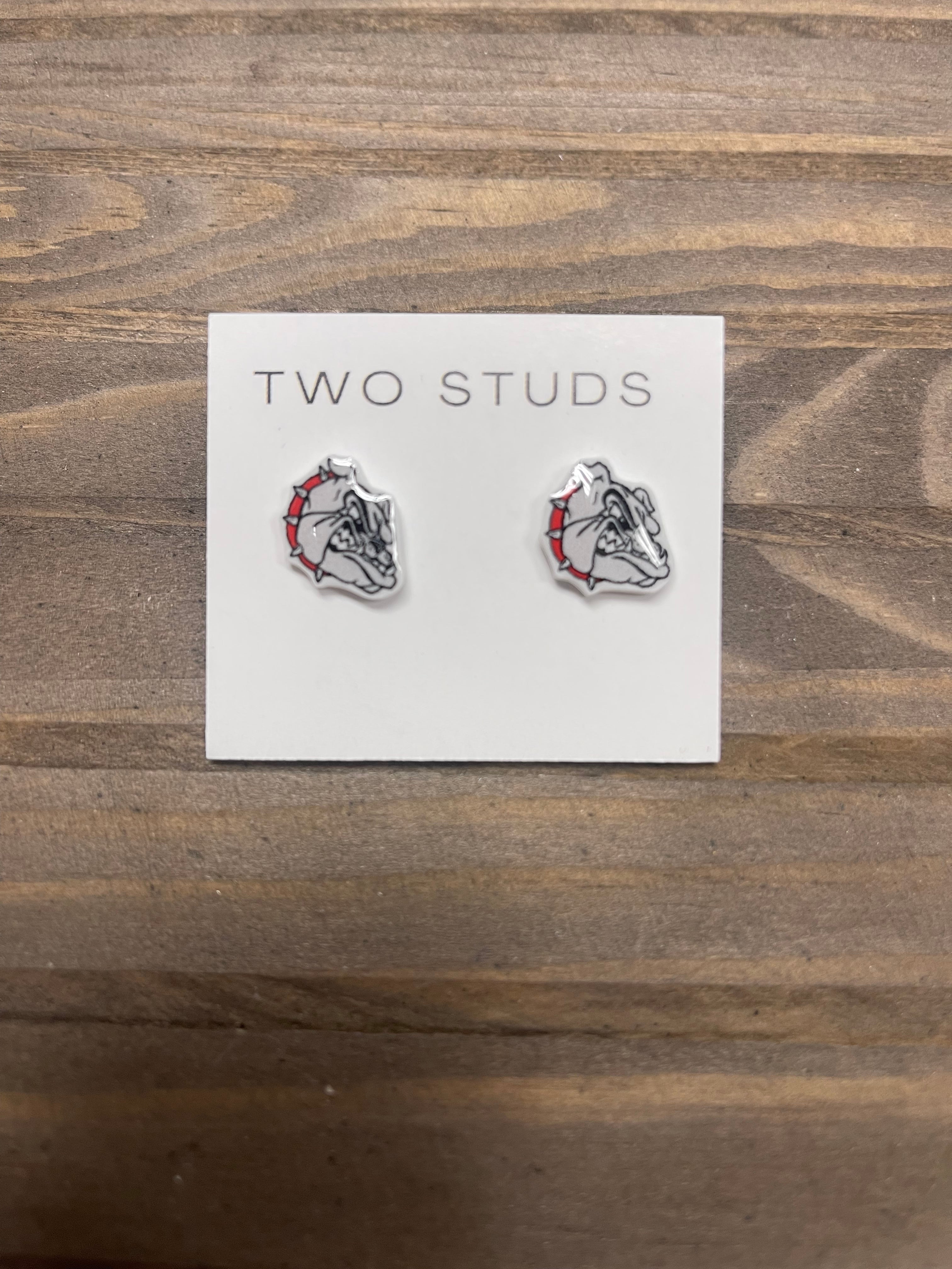 School Mascot Earrings (Pair)