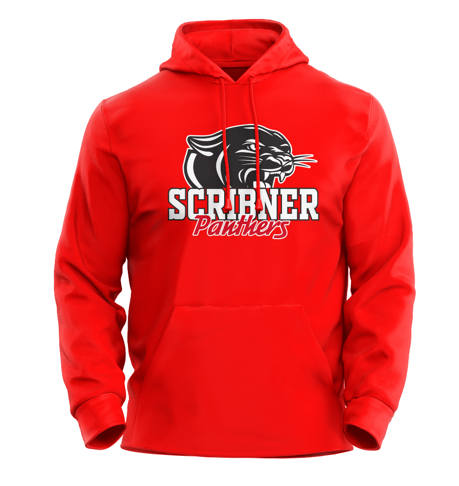 Scribner Hooded Sweatshirt