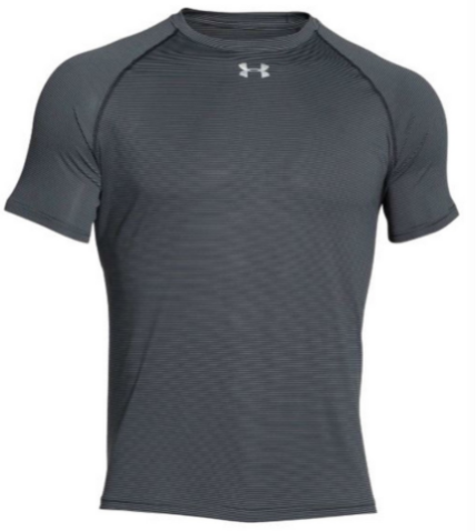 Under Armour Stripe Tech T