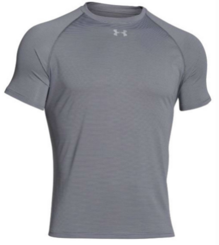 Under Armour Stripe Tech T