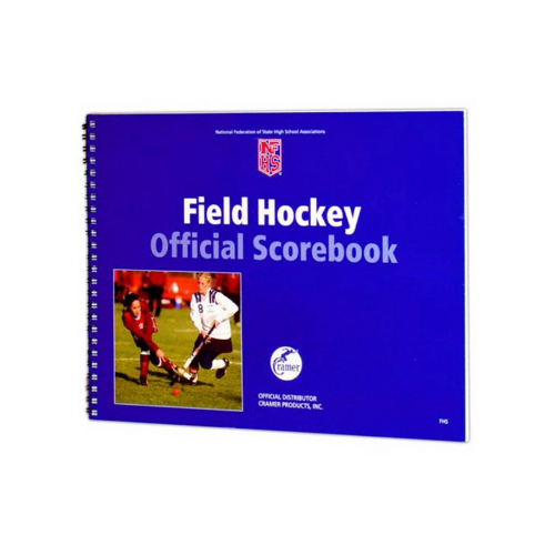 Cramer Field Hockey Scorebook