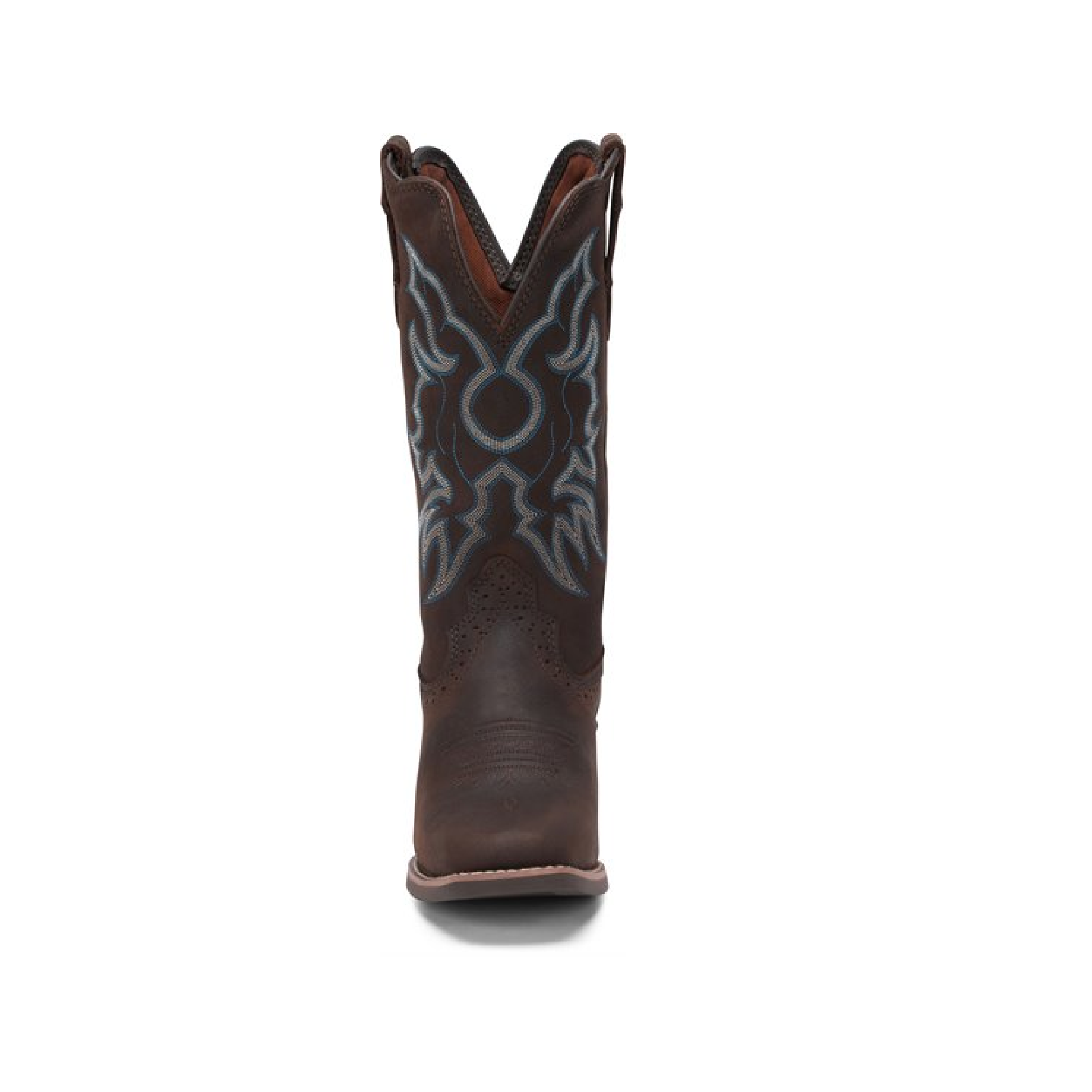 Justin Boots Womens Brandy | Style L2730 Color Brown