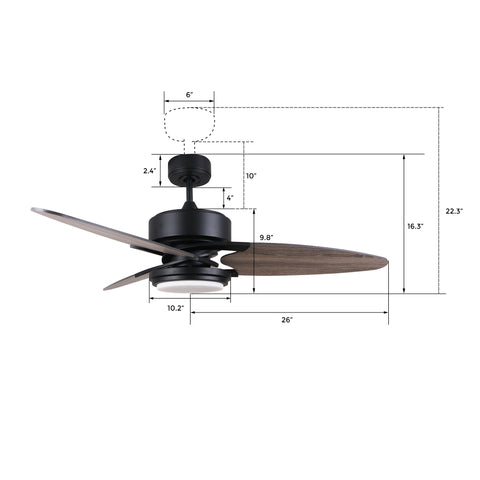 SmaFan-Maxwell-52_-5-speed-Reversible-Ceiling-Fan-with-Remote-Control-Cooling-and-Lighting-Indoor