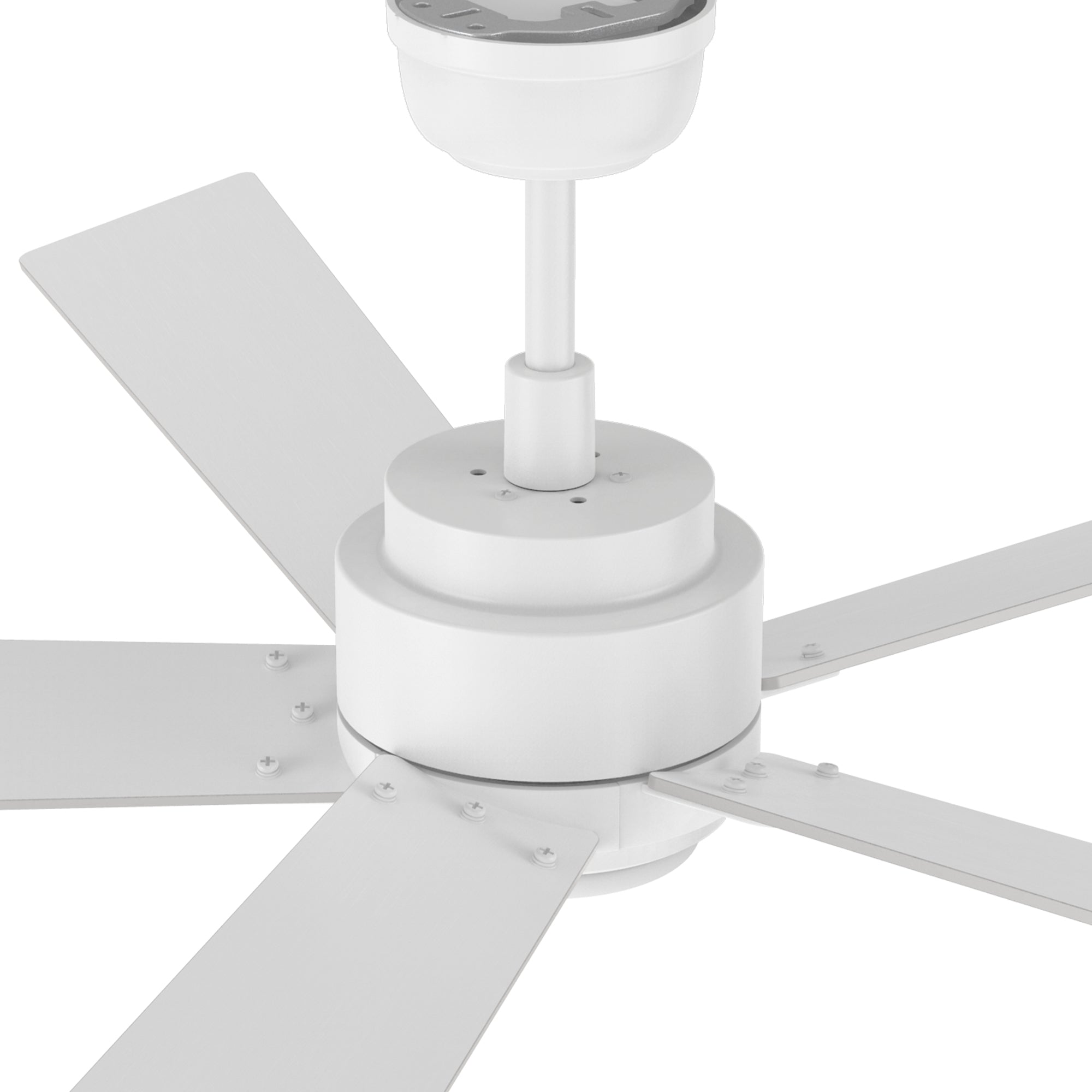 Kalmar 60 inch Remote Ceiling Fan with Light Kit