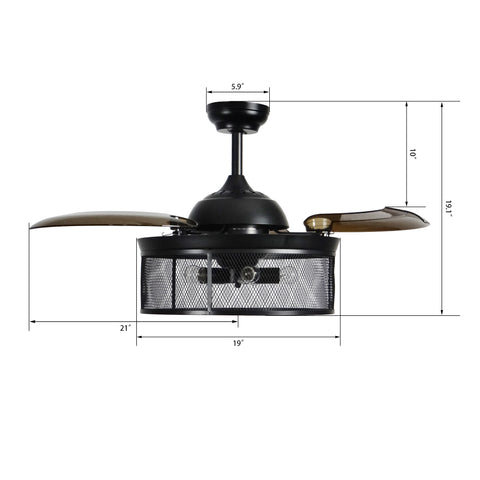 Smafan_Paramount_42__Smart_Ceiling_Fan_with_wall_control