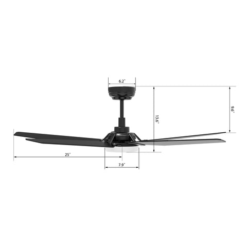 Voyager52_Smart-Ceiling-Fan