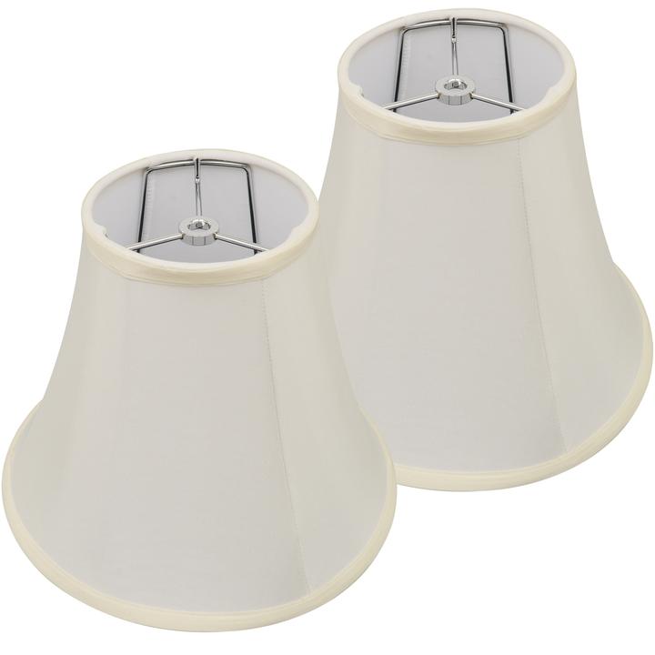 Carro Home Round Bell Stretched Lamp Shades 5.9