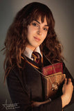 Harry Potter Gryffindor Uniform hermine granger Cosplay Kostüm