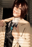 Bungou Stray Dogs Osamu Dazai Cosplay Kostüm Mantel