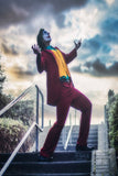 Joker 2019 Film Joaquin Phoenix Arthur Fleck Cosplay Kostüm