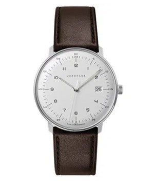 Junghans Max Bill Stainless Steel