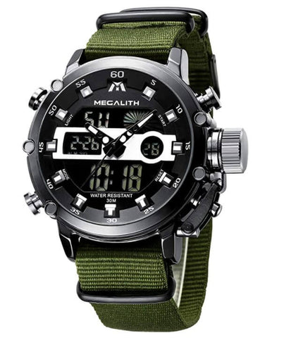 Meaglith 8051M men's watch
