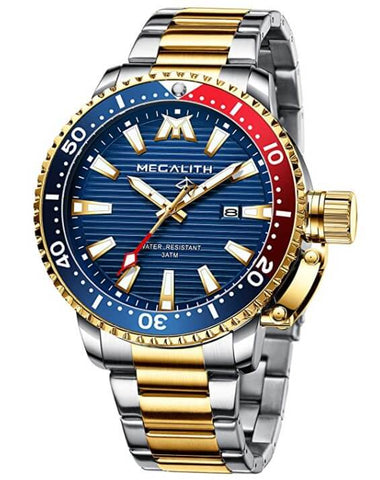 Meaglith 8214M men's watch