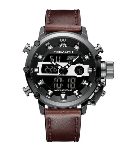 Uhren mit Lederarmband