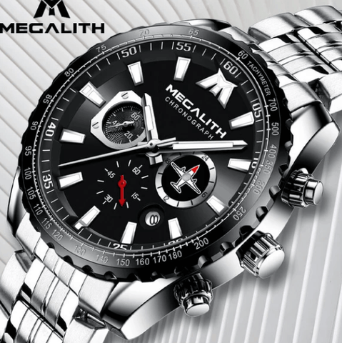 Guide of men's watch – megalith watch
