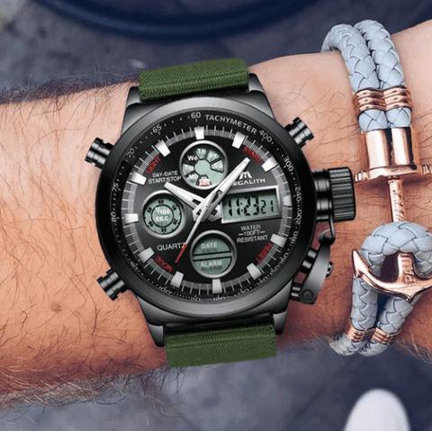 analog men's watches