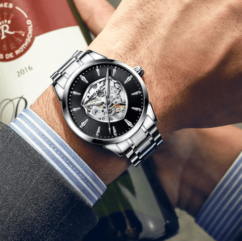 The Watches Of Mechanical – megalith watch
