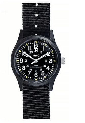 men's military watches