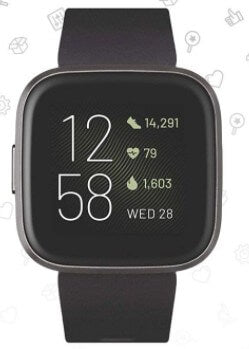 Fitbit Versa 2 Smartwatch