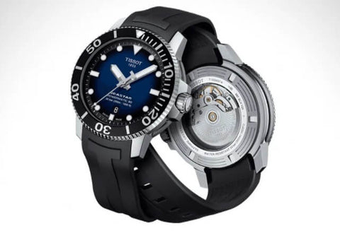 Tissot Seastar 1000 Powermatic 80