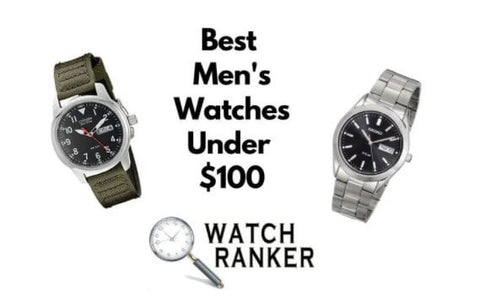 Best Men’s Watches Under $100