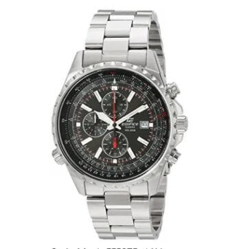 Casio Men’s Edifice Multi-Function Watch EF527D-1AV