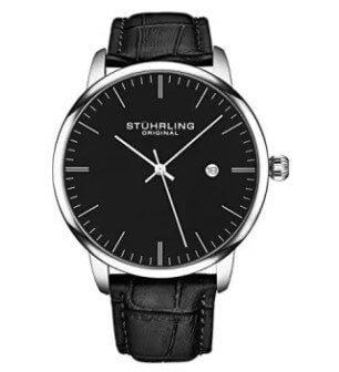 Stuhrling Original 3997Z Dress + Casual Watch