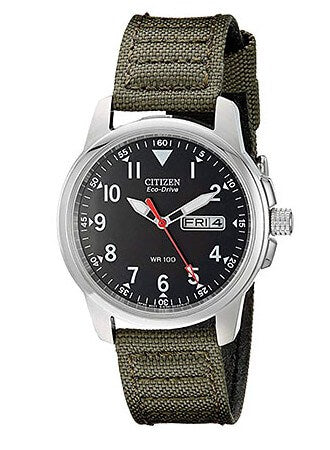 Citizen Eco-Drive Field Watch