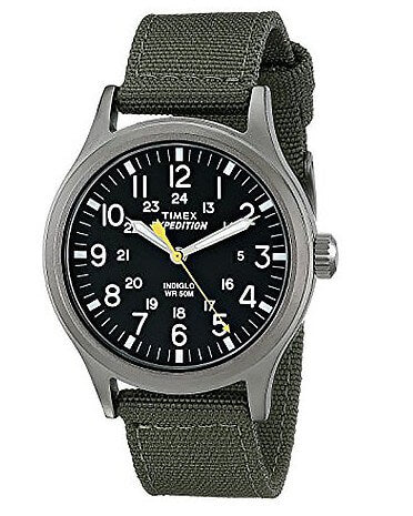 Timex Expedition Scout Field Watch