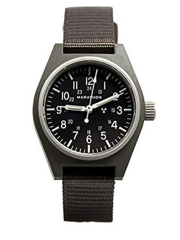 Marathon Mechanical Military Field Watch