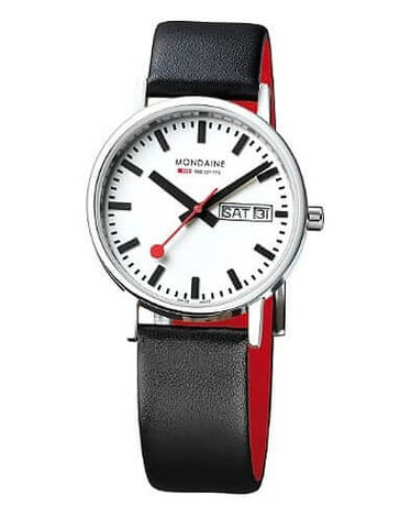 Mondaine Classic