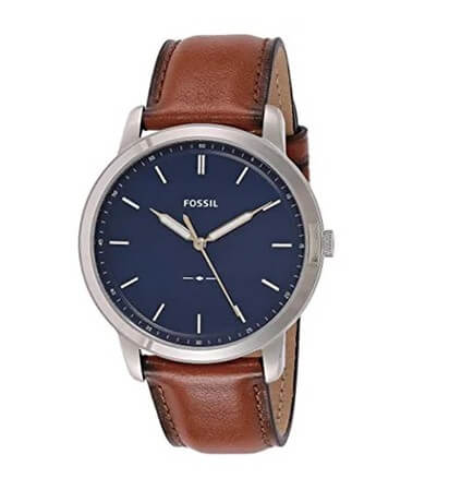 Fossil Men’s The Minimalist – FS5304