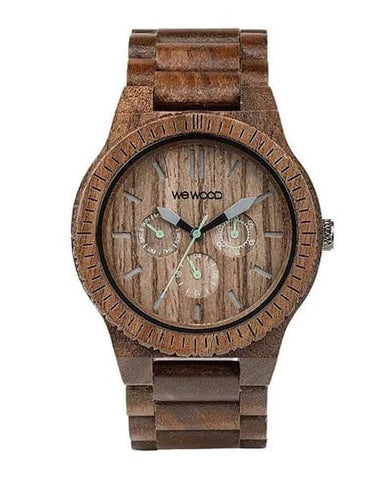 WeWood Kappa Nut Watch