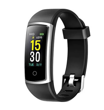 FITFORT Fitness Tracker