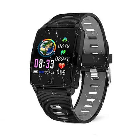 CEGAR 2019 Version Fitness Tracker