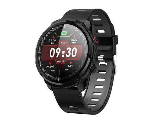 GideaTech Smart Watch with Full Touchscreen