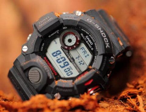 G-SHOCK GW-9400 RANGEMAN