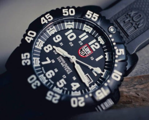 LUMINOX 3051 NAVY SEALS