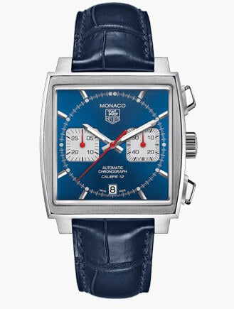 TAG HEUER MONACO WATCH