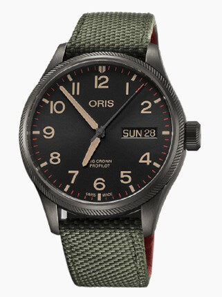 ORIS BIG CROWN PROPILOT WATCH