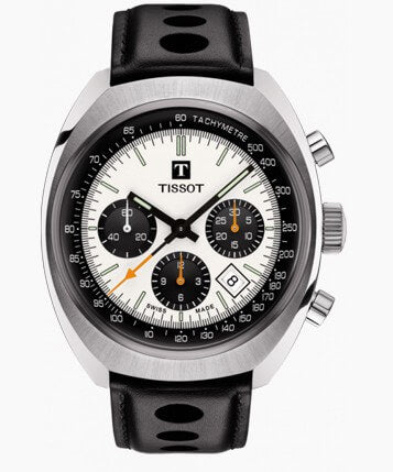 TISSOT HERITAGE NAVIGATOR CHRONO AUTO 1973