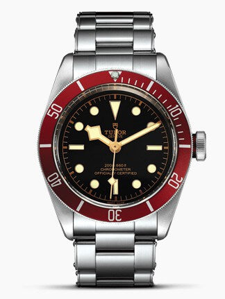 TUDOR BLACK BAY WATCH